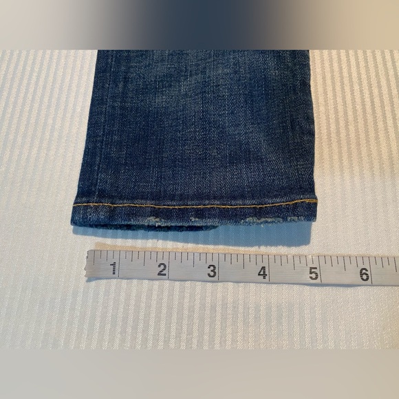 Polo Ralph Lauren The Tompkins Skinny Denim Jeans - Picture 8 of 13